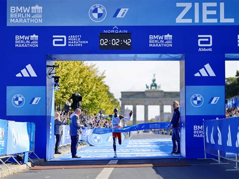 berlin marathon lottery results|BMW Berlin Marathon .